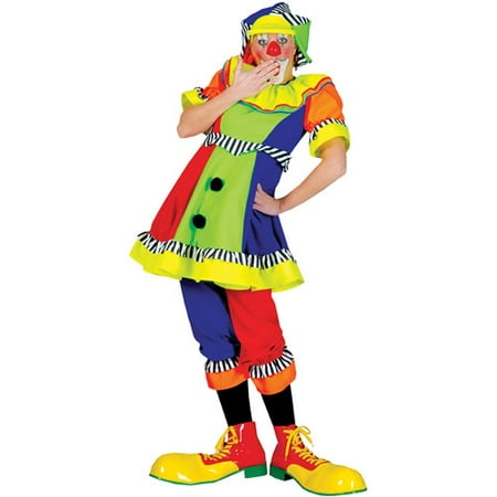Spanky Stripes Female Adult Halloween Costume - Walmart.com