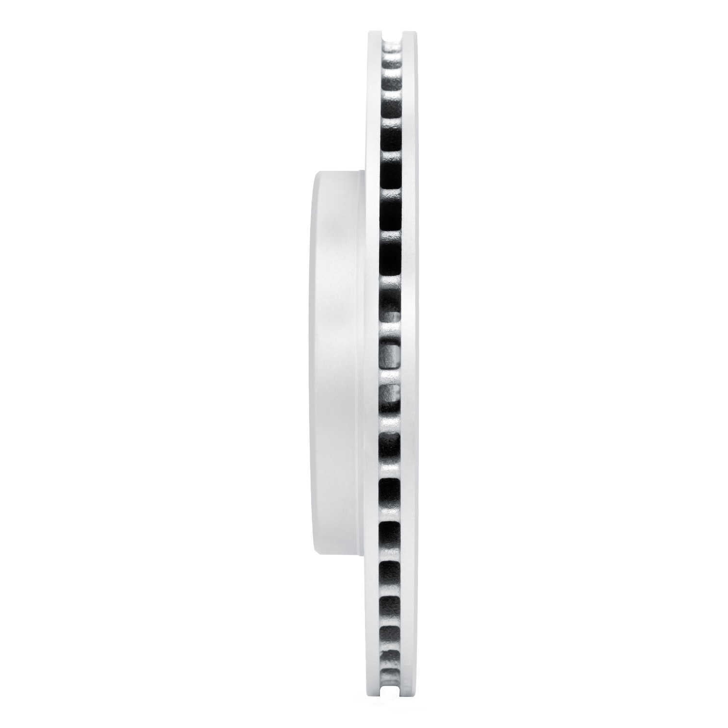 Dynamic Friction Company 830-48000L DFC Geoperformance Rotor - Drilled and Slotted
