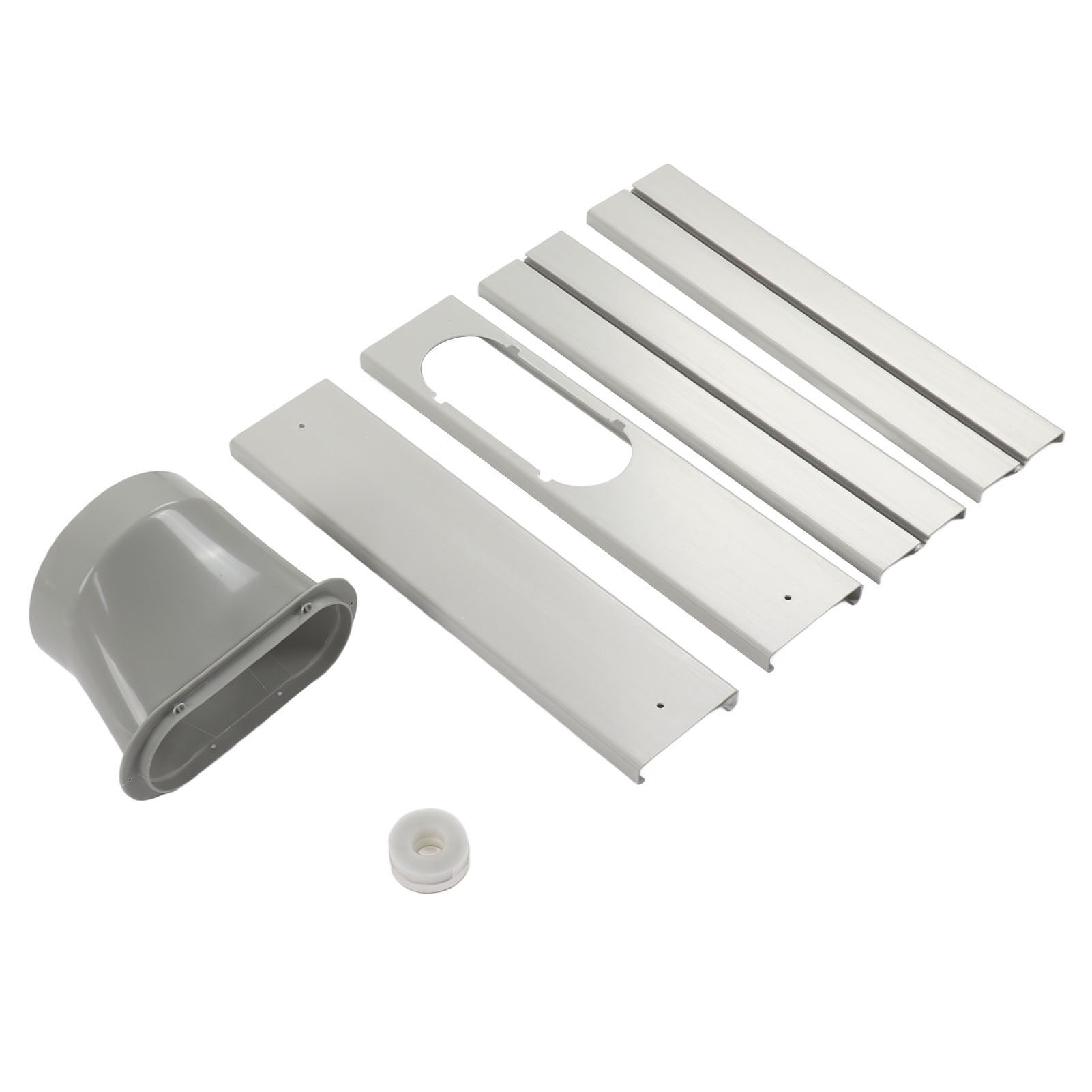 AC Vent Kit, Portable Air Conditioner Window Kit Stability Universal
