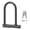 U-Lock, variant on Mosiee Anti Hydraulic Shear U Lock 15Mm Steel 10×20×14Cm for E Scooters Motorcycles And E Bikes Large Loop Design U-Lock