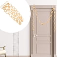 thumbnail image 3 of DIY Bamboo Chain Door Curtain Unfinished Window Screening Bamboo Linked Chain, 3 of 8