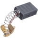 thumbnail image 1 of 10 Pcs 17137mm Motor Carbon Brush 999038 for Black+gold+silver, 1 of 5