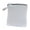 Grey, variant on Blue Reusable Mesh Laundry Bag With Zipper For Laundry Pods Scents Beads Prevents Detergent Residue