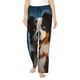 thumbnail image 1 of Fotbe Playful Smile Cute Dog Pantalones de Pijama para Mujer, Pantalones de Dormir, Pantalones Pj con Cordón y Bolsillos-XX-Large, 1 of 6
