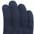 thumbnail image 4 of Roncen Unisex Winter Gloves, Soft Warm Fleece Lined with Knit Cuff for Texting & Outdoor Activities, 4 of 4