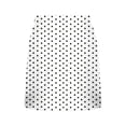 thumbnail image 5 of asdoklhq Women's Plaid Mini Skirts Trendy Fashion Women's Casual Printed Zipper Versatile and Comfortable Spring and Summer Skirt White 2X, 5 of 6