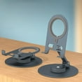 thumbnail image 6 of Swivel folding portable wireless charging desktop magnetic suction phone holder, 6 of 6