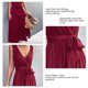 thumbnail image 4 of Vestido largo con abertura lateral,Vestido largo de verano para mujer Vestido largo para mujer Vestido sin mangas Máxima confiabilidad, 4 of 5