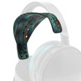 thumbnail image 1 of Banda para Auriculares WC Maxwell V2 de Silicona Ancha Mejorada, 1 of 8