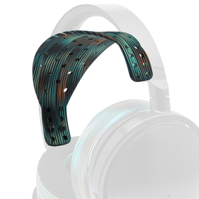 Banda para Auriculares WC Maxwell V2 de Silicona Ancha Mejorada