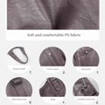 thumbnail image 6 of Sunyuer Vintage Hobo Bag for Women - Large Capacity Crossbody Shoulder Handbag with Multi Pockets, 3-Way Carry, Adjustable Strap, 6 of 7