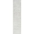 thumbnail image 5 of JONATHAN Y TANGO 2 x 8 Runner Rug, Groovy Shag - White, CLD100A-28, 5 of 9