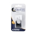 thumbnail image 1 of Korbond Polyester Black & White Thread 2pk, 1 of 1