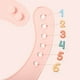thumbnail image 5 of Set de 3 Baberos Silicona Para Bebe Ecologico Impermeable Dara Baby  Acc0061, 5 of 6