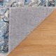 thumbnail image 5 of MeyJey Boho Juego de Tapetes y Tapetes de Cocina de 3 Piezas, Tapetes Antideslizantes Lavables a Máquina para el Piso de la Cocina, Comedor/lavandería/sala de Estar, Azul/beige, 5 of 13