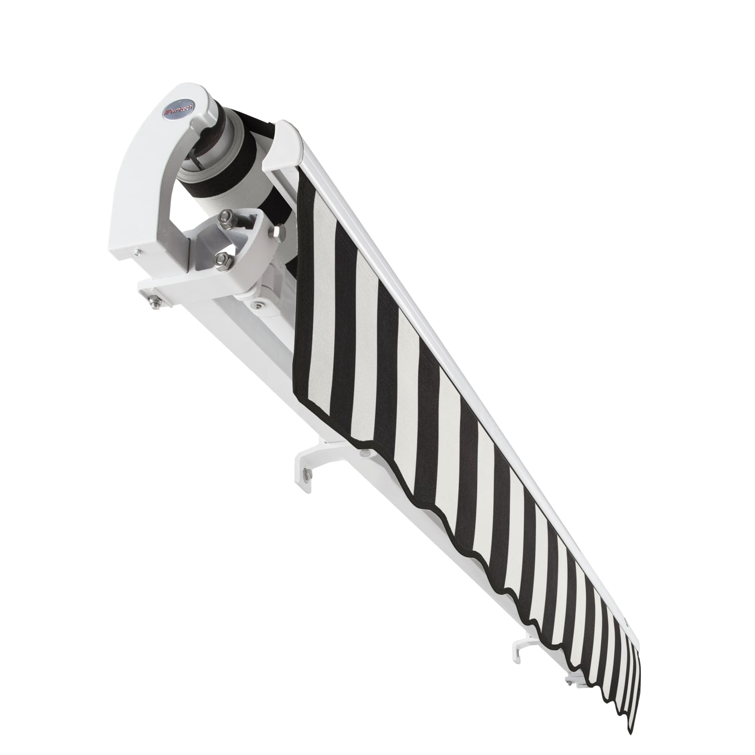 Awntech Maui Right Motor with Remote Motorized Retractable Awning