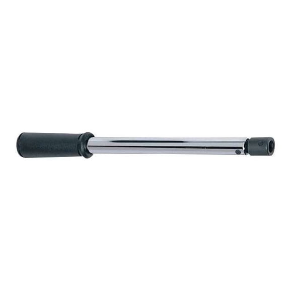 CDI Torque Products 50T-I Torque Preset Clicker Interchangeable Head Torque Wrench