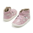 thumbnail image 7 of Old Soles Toddlers Shizam Hi Top Shoes, Pearlised Pink \ Snow,22 EU (6 US) M US, 7 of 7