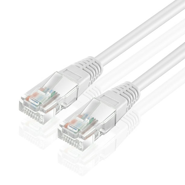 Cat 5e Cable 3ft, Cat 5 Patch Cable Cat5e Cable RJ45