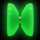 thumbnail image 2 of K1 profesional con cuerdas Principiante Juguete Fluorescente verde fluorescente Zulema Kids Yoyo Ball Toy, 2 of 8