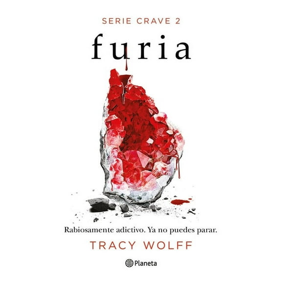 Furia (Crave 2) / Crush (Crave 2) (Paperback)