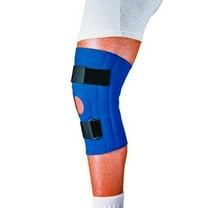 Invacare Neoprene Open Knee Brace X-Large, 1 ct,