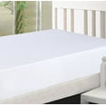 thumbnail image 4 of Bedding Deep Pocket Fitted Sheet Easy Care Deep Pocket Bed Sheets, 4 of 11