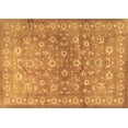 thumbnail image 1 of Ahgly Company Indoor Rectangle Persian Brown Traditional Area Rugs, 8' x 10', 1 of 4