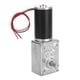 thumbnail image 1 of Motor de caja de cambios eléctrico reductor de alta velocidad de torsión Motor de engranaje helicoidal reversible, eje de 8 mm 12V(12V, 20rpm), 1 of 14