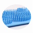thumbnail image 2 of RDRKR Silicone Back Scrubber Exfoliating Body Brush Blue 27.6 inches (70cm), 2 of 3