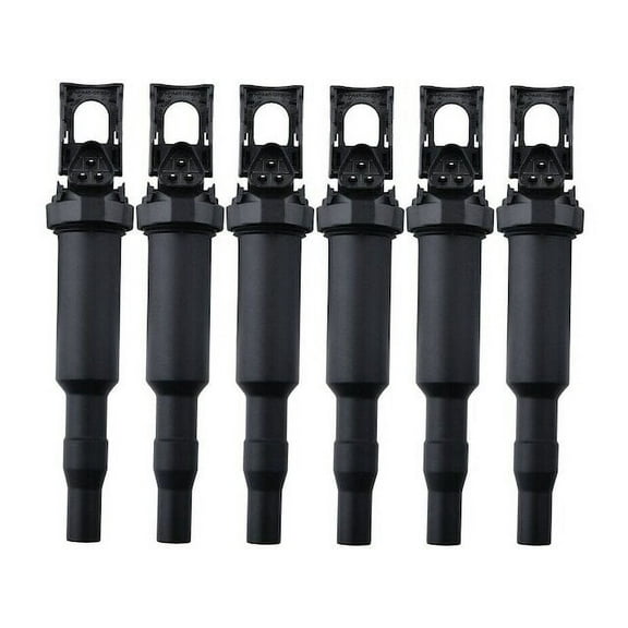 Ignition Coil Kit - Compatible with 2003 - 2007 BMW 525i 2004 2005 2006