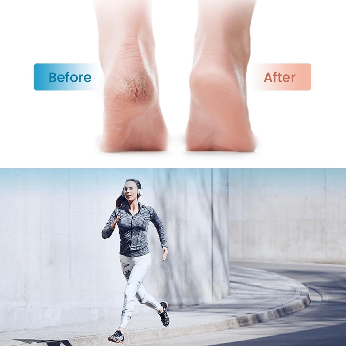 Pcs Coussinets de Talon pour Douleur au Talon, Support Épais