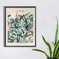 thumbnail image 3 of Diamante pintura 5D DIY taladro redondo completo Leo flor Kit decoración del hogar JShteea El nuevo, 3 of 9