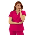 thumbnail image 2 of Uniforme Antifluidos Filipina y Pantalón para Mujer U4U Uniforms, 2 of 4