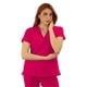 thumbnail image 2 of Uniforme Antifluidos Filipina y Pantalón para Mujer U4U Uniforms, 2 of 4