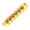 thumbnail image 6 of Tune-O-Matic Bridge Roller Saddle with Screws Adjustable For LP EPI Electric Guitar Instruments Guitar Gadgets Tool, 6 of 8