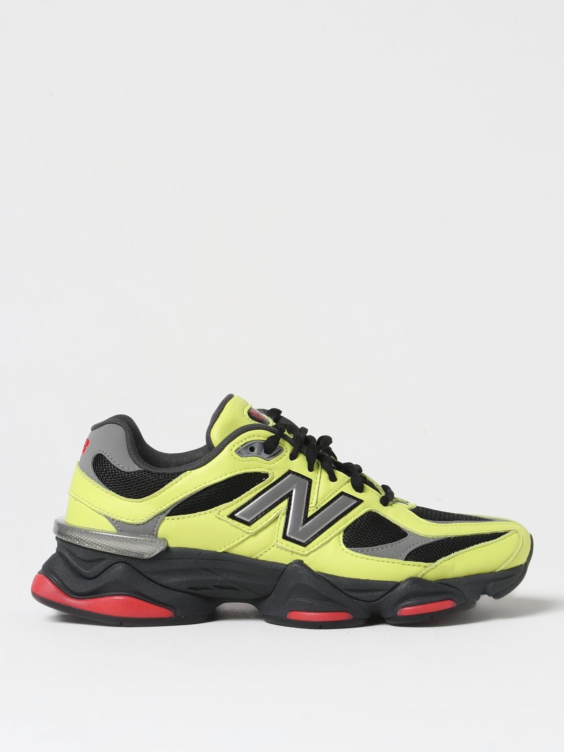 New Balance Sneakers Men Yellow Men