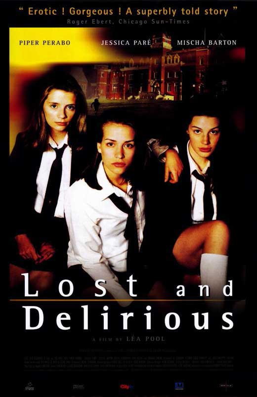 Lost and Delirious movie POSTER (Style A) (11" x 17") (2001