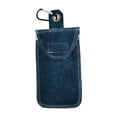 thumbnail image 1 of Bolsa para teléfono,Bolsa para teléfono Soporte universal para teléfono de cuero PU,Funda de teléfono ligera para mujer y hombre,Bolsa para teléfono con protección de privacidad Estilo E, 1 of 8