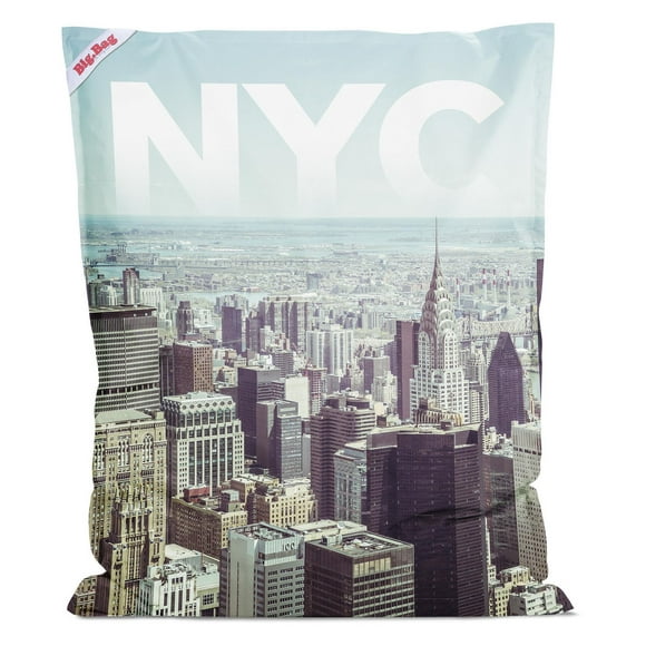 Sitting Point NYC Bean Bag Chair
