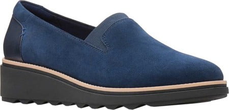 clarks women's sharon dolly loafer