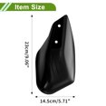 thumbnail image 4 of Ofertas Únicas 1 Juego de Protector de Manos Universal para Motocicletas en Negro de Plástico PP, 4 of 6