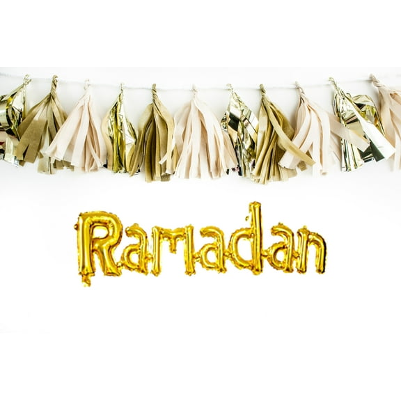 Ramadan Balloon - Connected