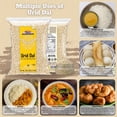 thumbnail image 2 of Rani Urid/Urad Dal (Split Matpe Beans Skinless) Indian Lentils 32oz (2lbs) 908g ~ All Natural | Gluten Friendly | NON-GMO | Kosher | Vegan | Indian Origin, 2 of 8