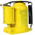 thumbnail image 2 of Air Hydraulic Bottle Jack, 32 Ton/70550 LBS All Welded Bottle Jack, 10-16.3 inch Lifting Range, Manual Handle and Air Pump, for Car, Pickup, Truck, RV, Auto Repair, Industrial Engineering, 2 of 7