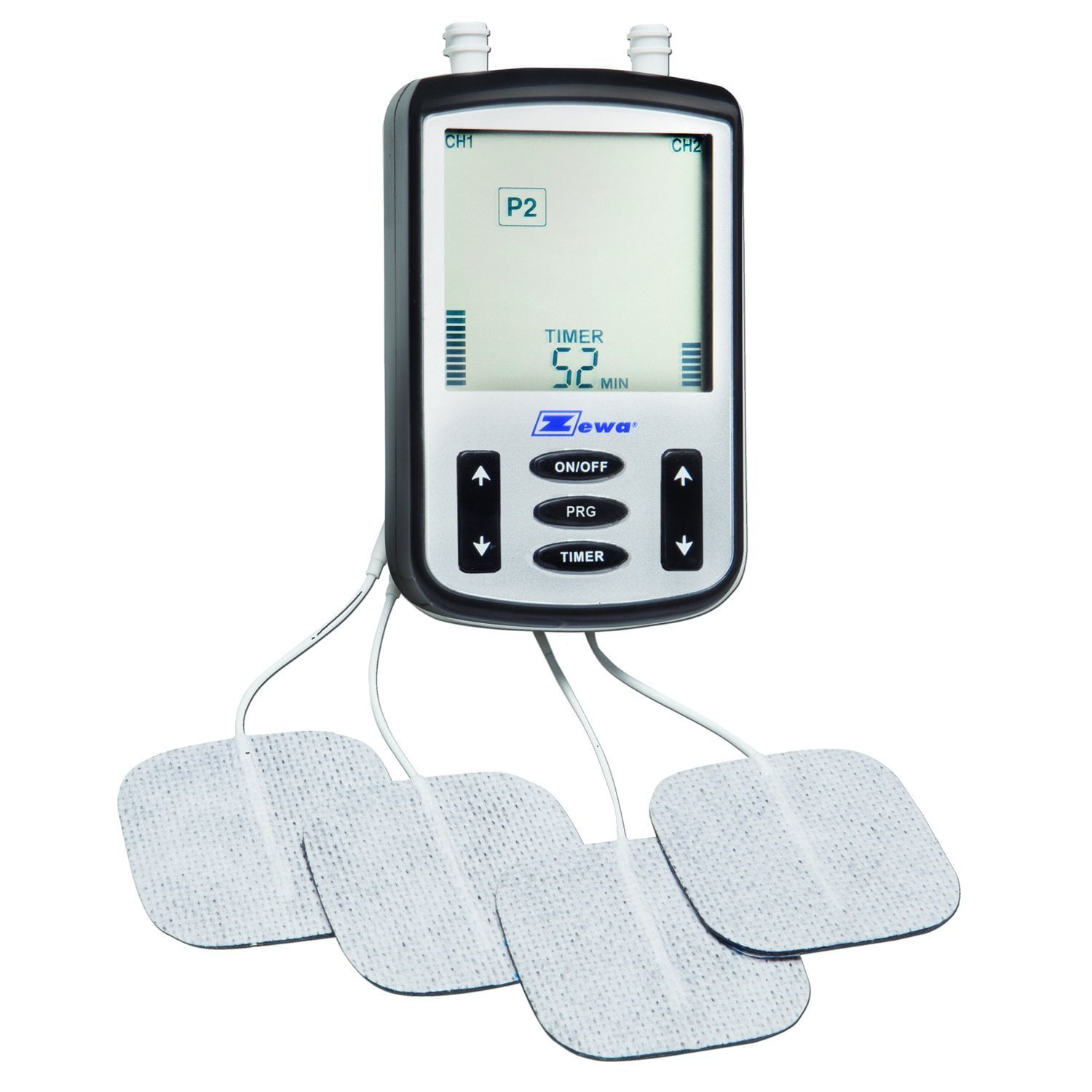Zewa Spabuddy Sport Tens Stimulates Ache Muscles Joint Pain Therapy, 1 ct