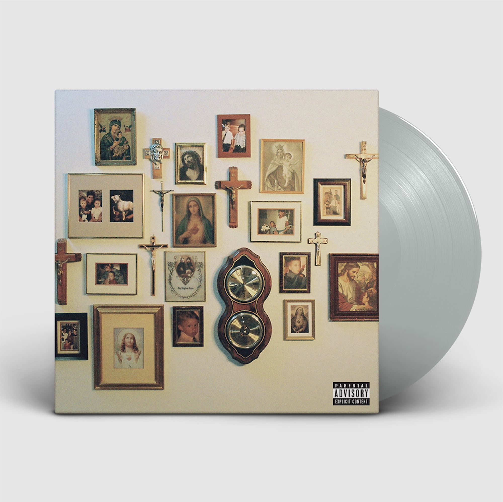 NF - 'Hope' Album - Limited Edition White Vinyl 2LP - Walmart.com