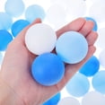 thumbnail image 4 of 120 Pcs Table Tennis Balls Plastic Balls Colored Table Tennis Balls Pong Balls For Training Party Games Entertainment Decorations, 4 of 6