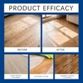 thumbnail image 2 of High-Gloss Shine Wood Floor Polish, Professional Wood Floor Restorer, Floor Restore for Wood Floors, Floor Restorer & Polish for Tile, Shine Wood, Laminate, Vinyl, Bamboo (3PC), 2 of 7