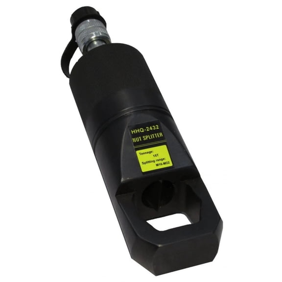 Hydraulic Nut Cutter Head (15Tons / M16-M22) (Q-2432)